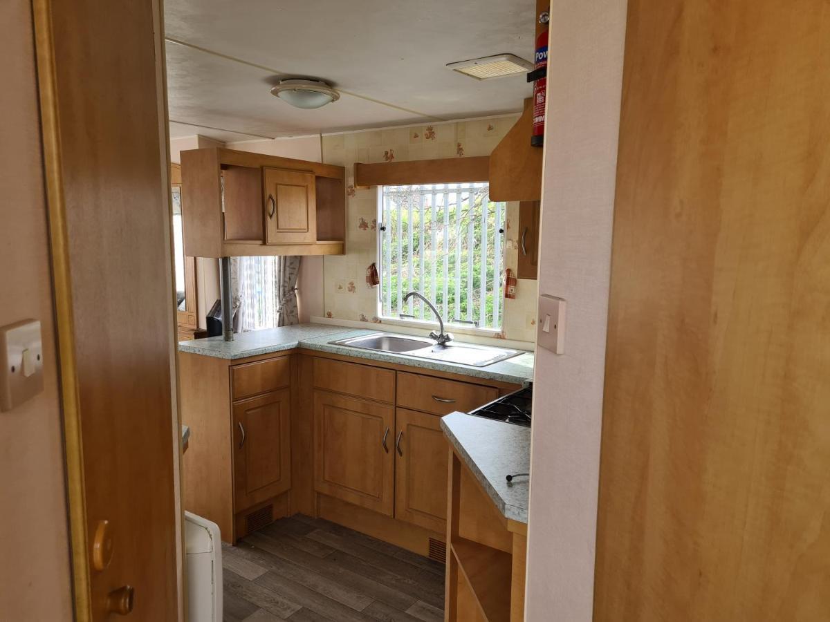 Apartamento 6 Berth Promenade Ingoldmells Exterior foto