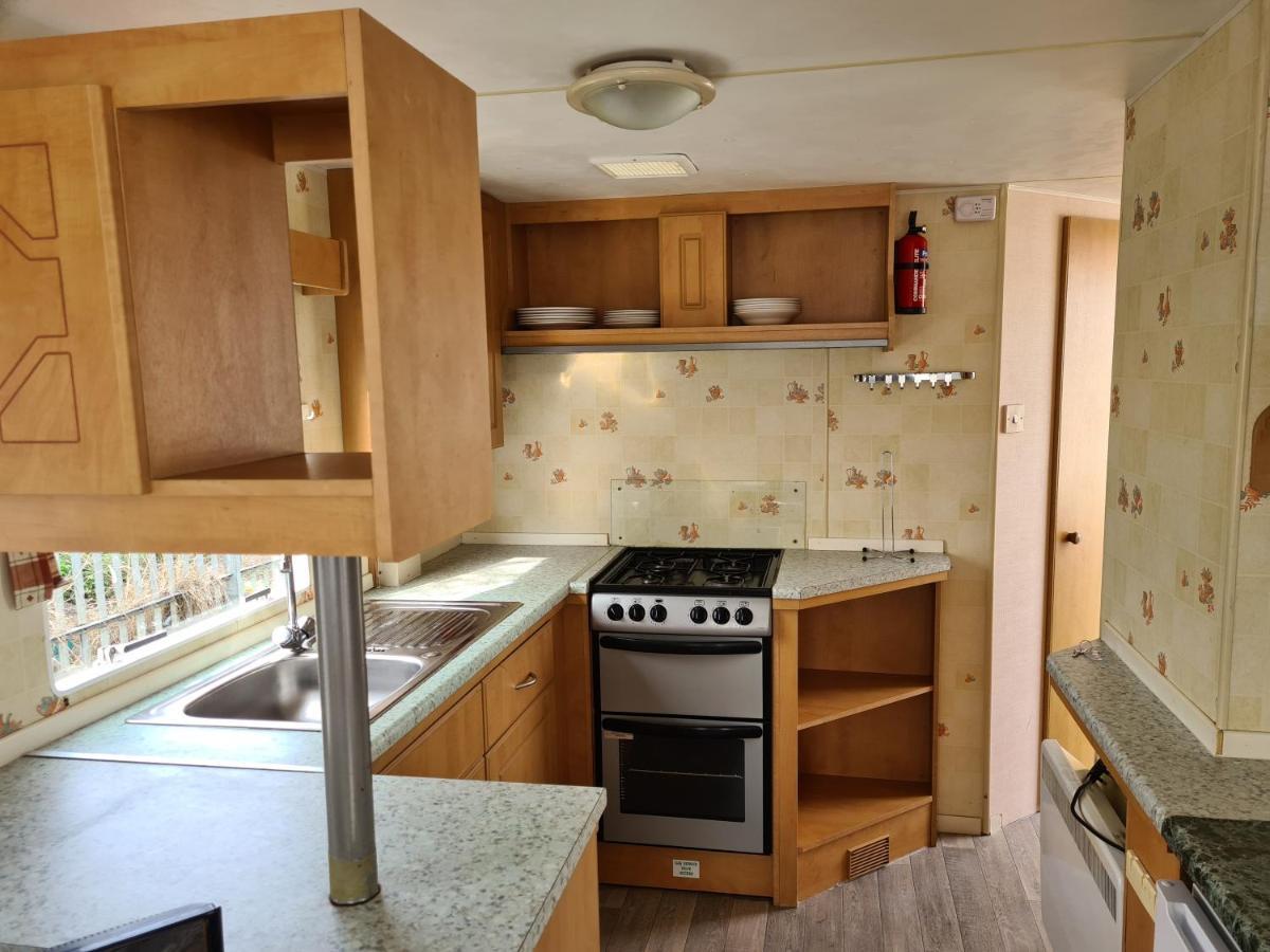Apartamento 6 Berth Promenade Ingoldmells Exterior foto