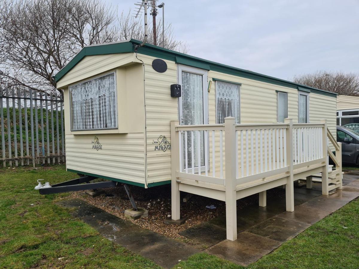 Apartamento 6 Berth Promenade Ingoldmells Exterior foto