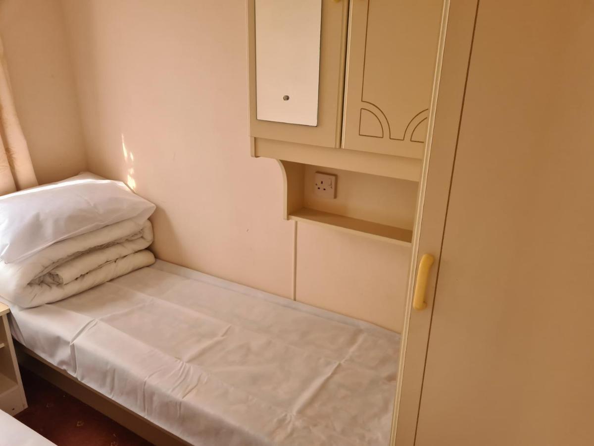 Apartamento 6 Berth Promenade Ingoldmells Exterior foto