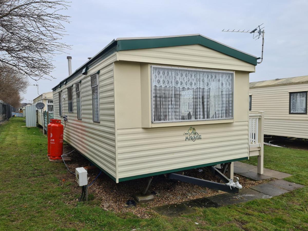 Apartamento 6 Berth Promenade Ingoldmells Exterior foto