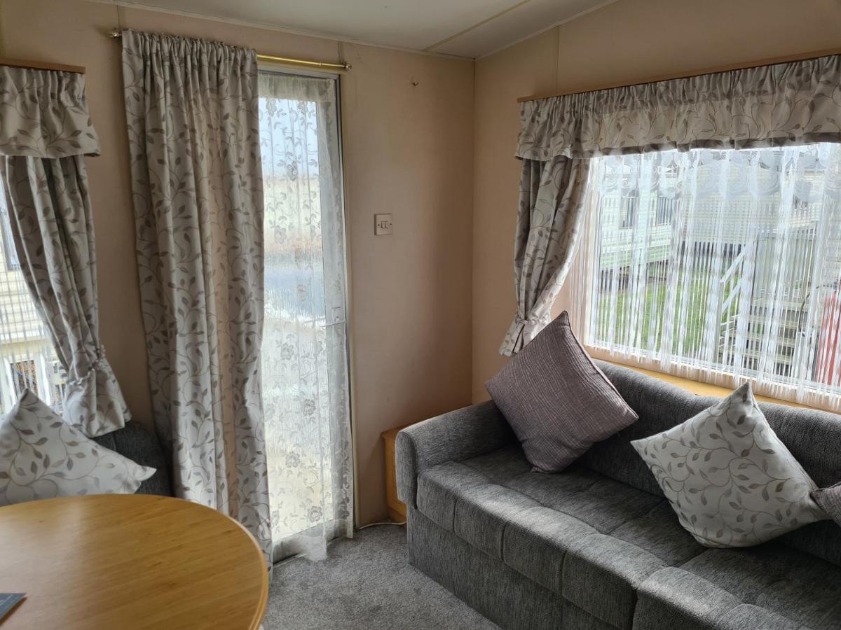 Apartamento 6 Berth Promenade Ingoldmells Exterior foto