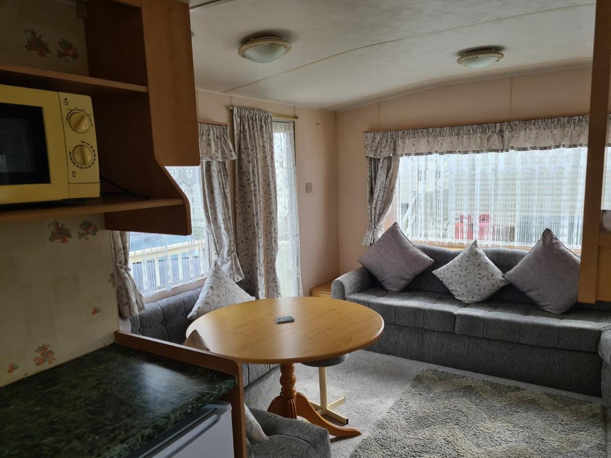 Apartamento 6 Berth Promenade Ingoldmells Exterior foto