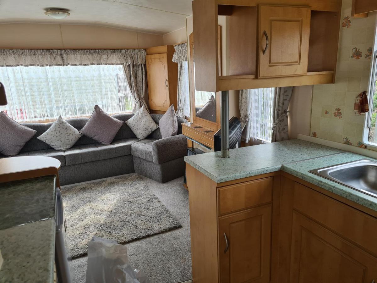 Apartamento 6 Berth Promenade Ingoldmells Exterior foto